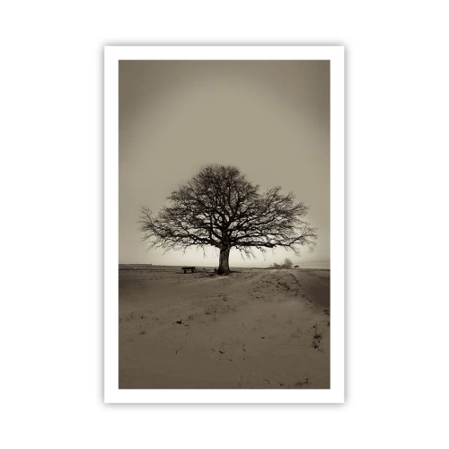 Plakat - Herfra og til evigheden - 61x91 cm