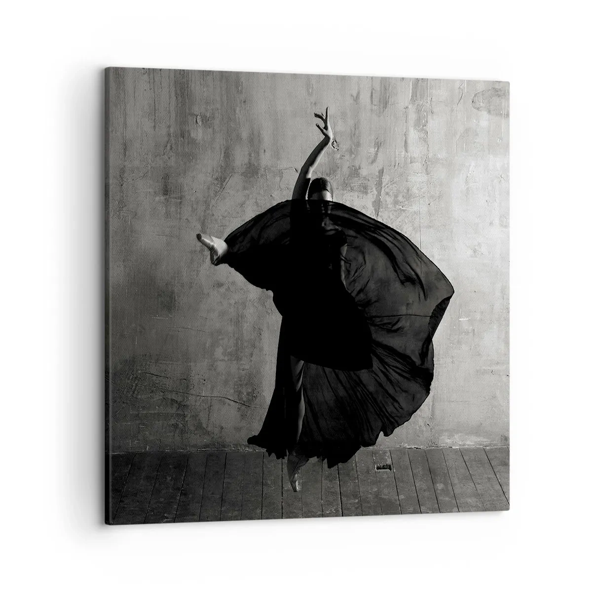 Lærredstryk - Billede på lærred - Passioneret bælte - 50x50 cm