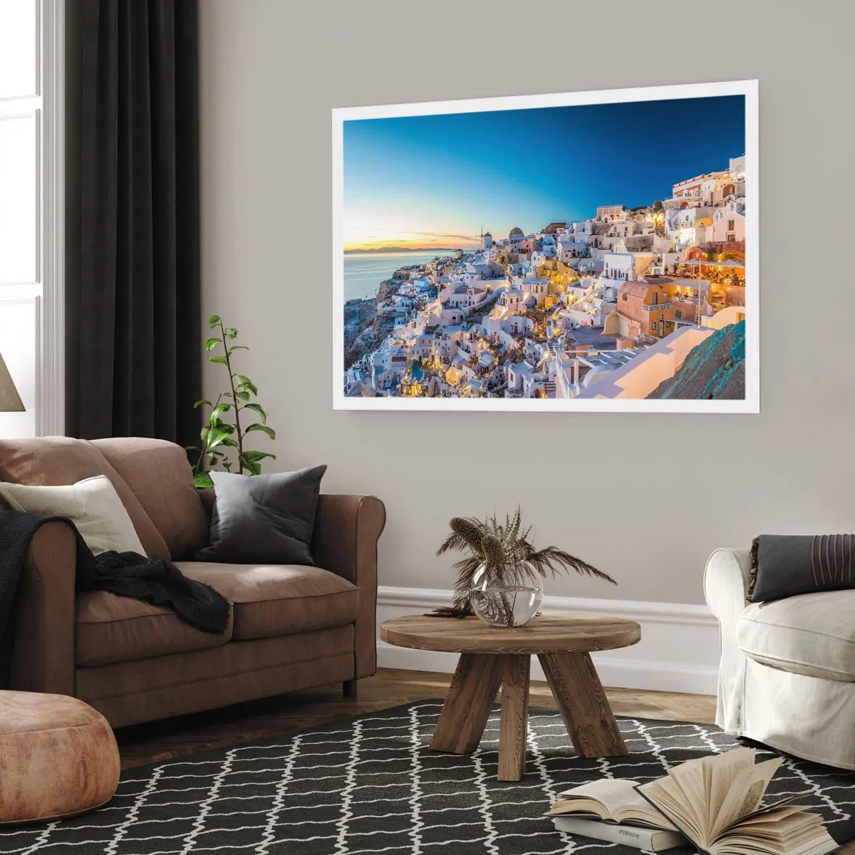 Plakat - Essensen af græskhed - 50x40 cm