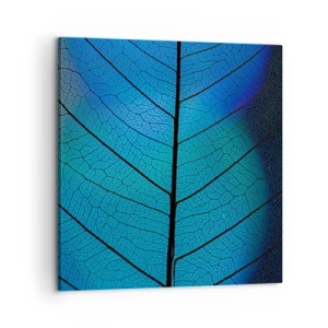 Lærredstryk - Billede på lærred - Indviklet konstruktion - 60x60 cm