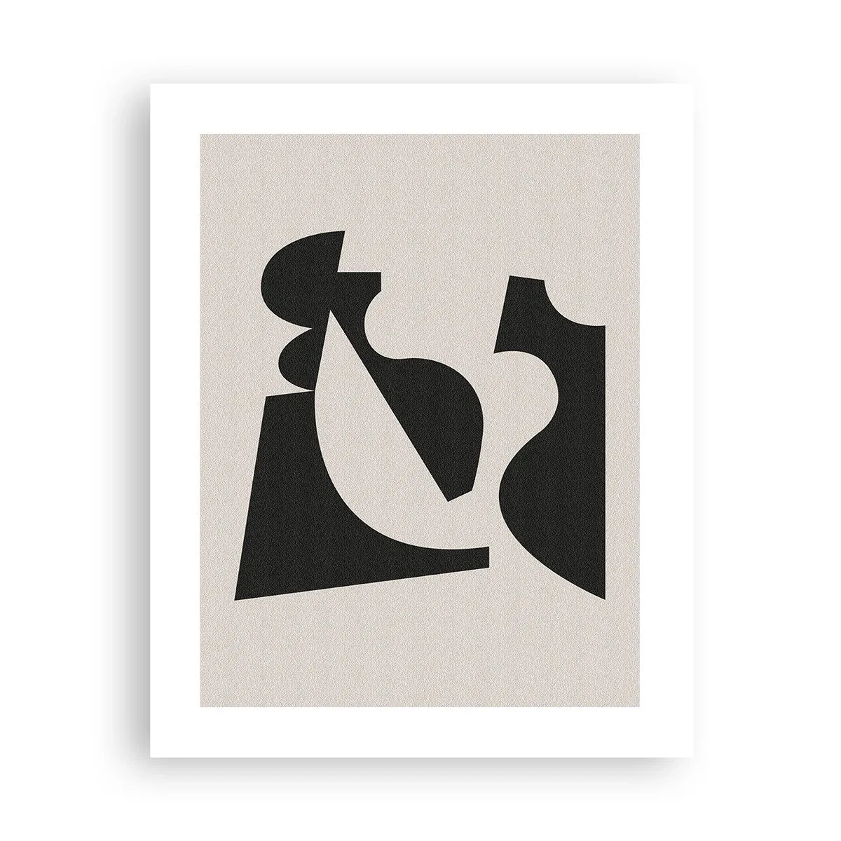 Plakat - Sammensæt din egen - 40x50 cm
