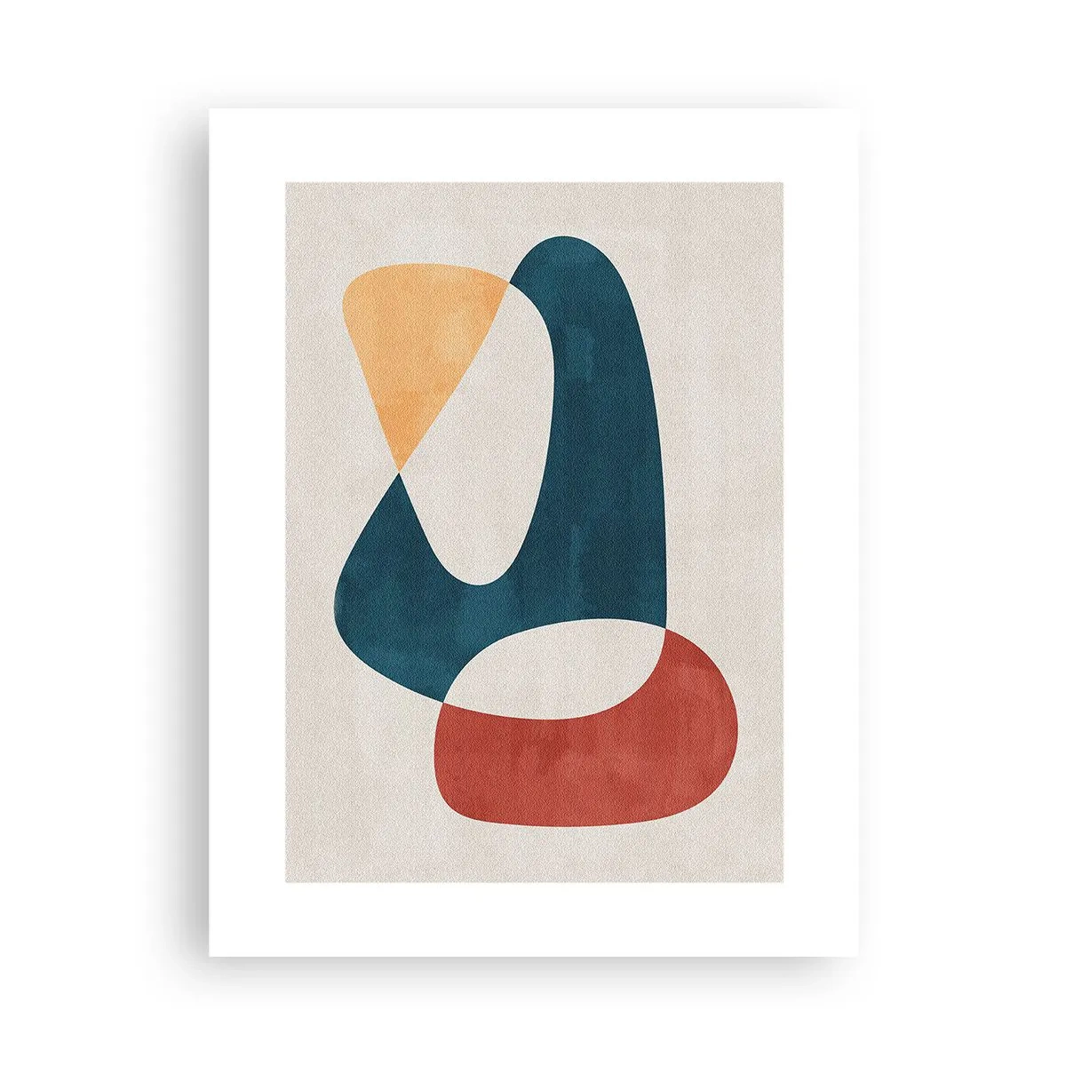 Plakat - Påvirkninger og metamorfoser - 30x40 cm