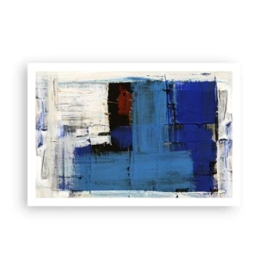 Plakat - Det blås hemmelighed - 91x61 cm