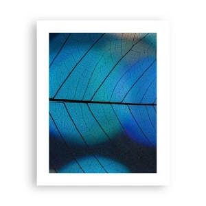 Plakat - Indviklet konstruktion - 40x50 cm