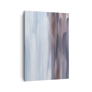 Lærredstryk - Billede på lærred - Elementer: vand - 50x70 cm