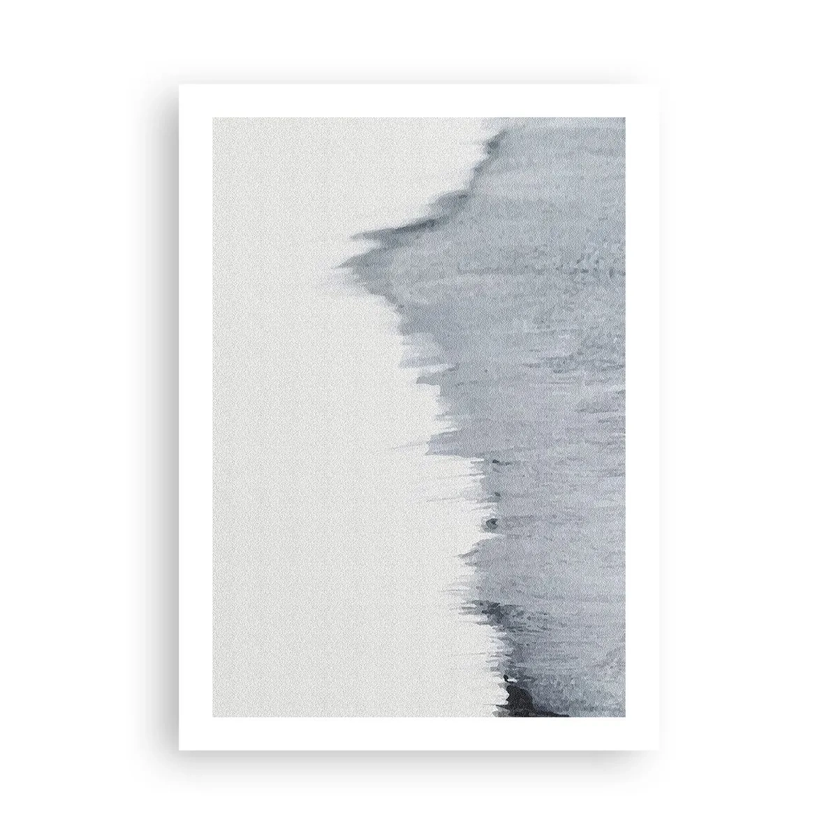 Plakat - Mystisk plade - 50x70 cm