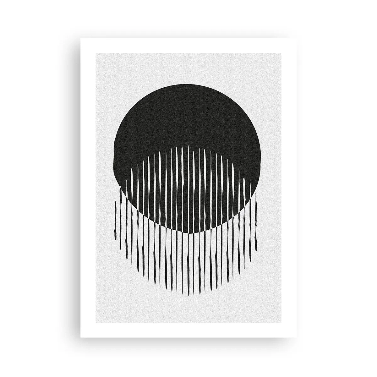 Plakat - Hans alter ego - 50x70 cm