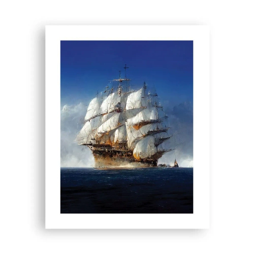 Plakat - Den store herlighed! - 40x50 cm