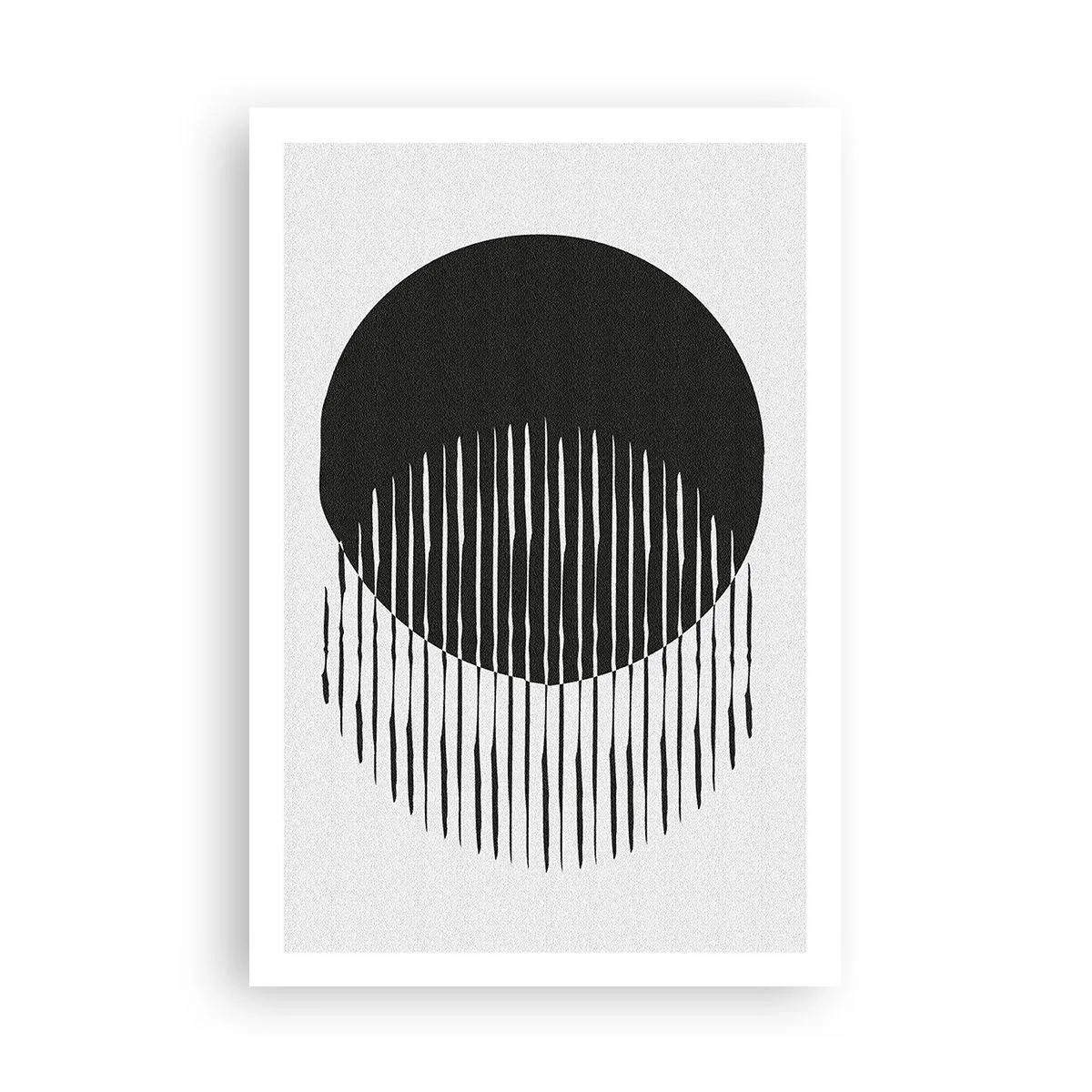 Plakat - Hans alter ego - 61x91 cm