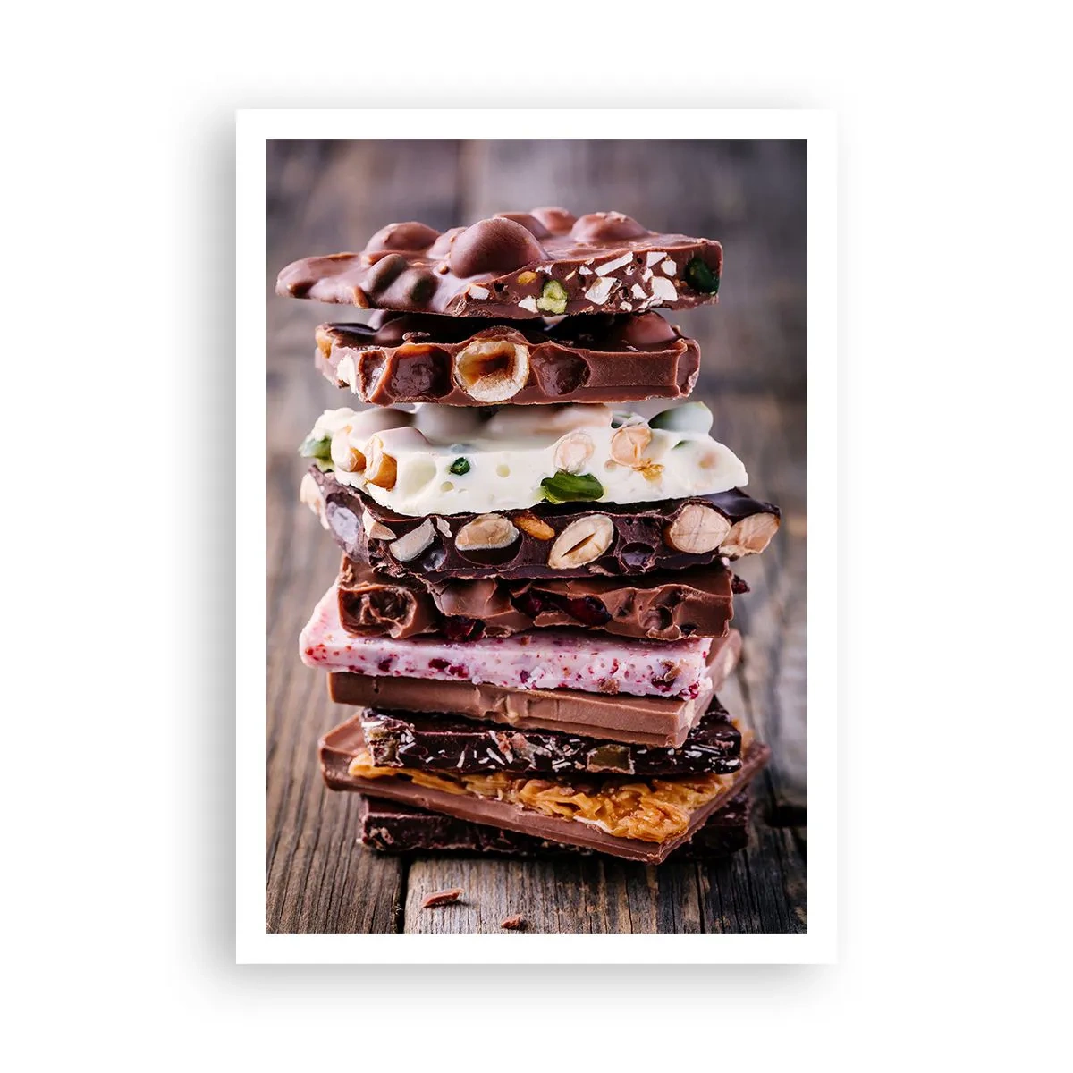 Plakat - Dejligt perspektiv - 70x100 cm