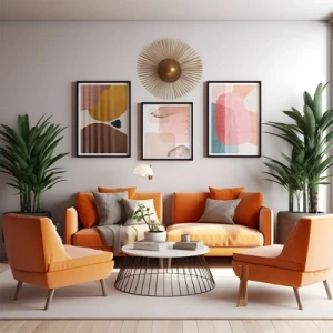 Enthusiasm - Inspiration til stuen