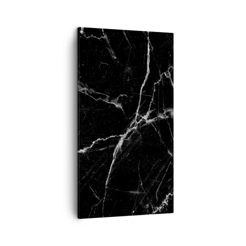 Lærredstryk - Billede på lærred - Stenens hemmelige liv - 45x80 cm