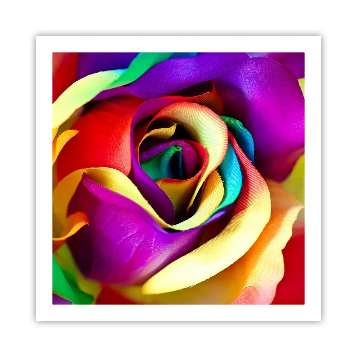 Plakat - Dette er umuligt - 60x60 cm