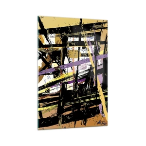 Billede på glas - Skarpt snit - 70x100 cm