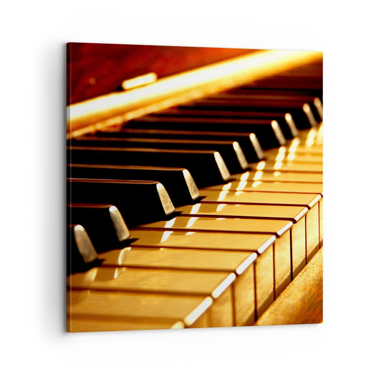 Lærredstryk - Billede på lærred - Ubegrænsede muligheder - 60x60 cm