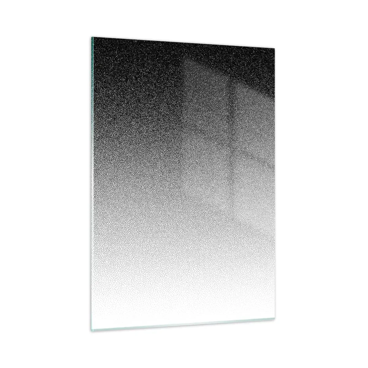 Billede på glas - På vej mod lyset - 50x70 cm