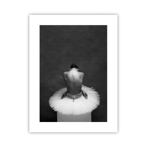 Plakat - Blomstrer nu - 30x40 cm