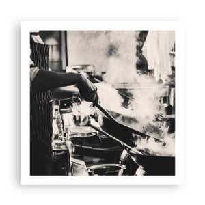 Plakat - Smagernes alkymi - 60x60 cm