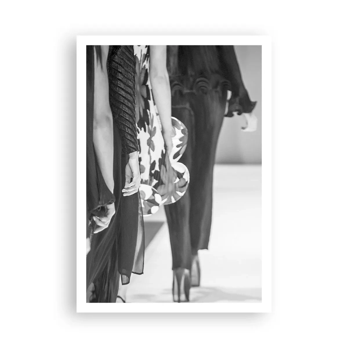 Plakat - En stilfuld parade - 70x100 cm