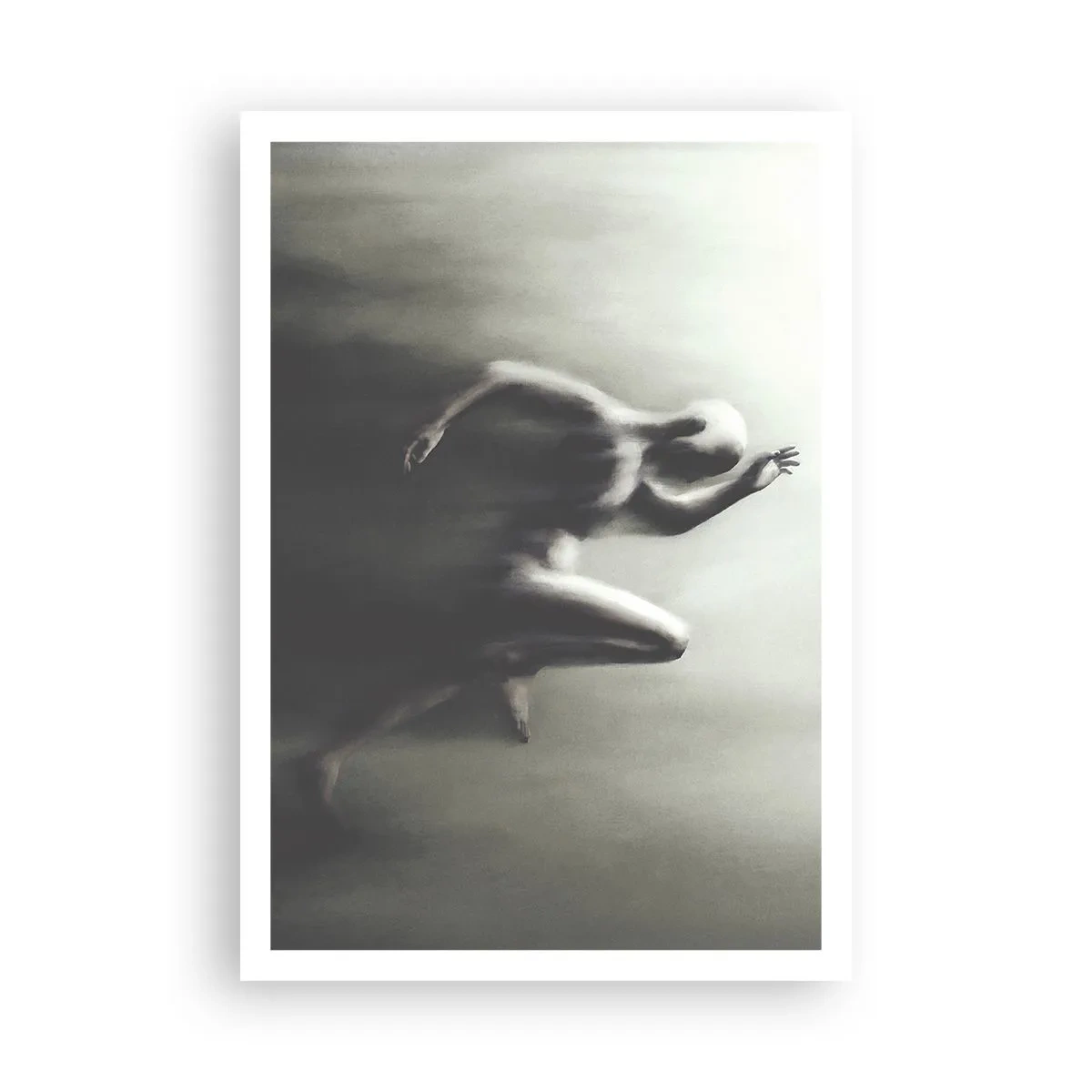 Plakat - Ustoppelig - 70x100 cm