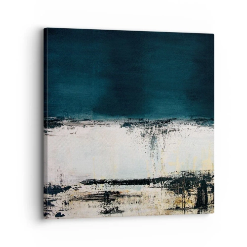 Lærredstryk - Billede på lærred - Vandret sammensætning - 30x30 cm