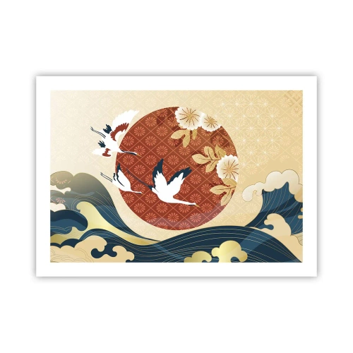 Plakat - Kompatibel manglende overensstemmelse - 70x50 cm