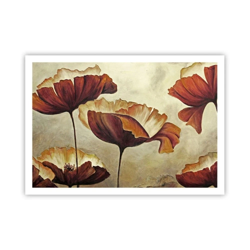 Plakat - Marker - 100x70 cm