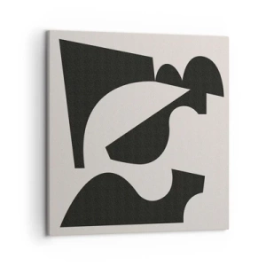 Lærredstryk - Billede på lærred - Sammensæt din egen - 50x50 cm