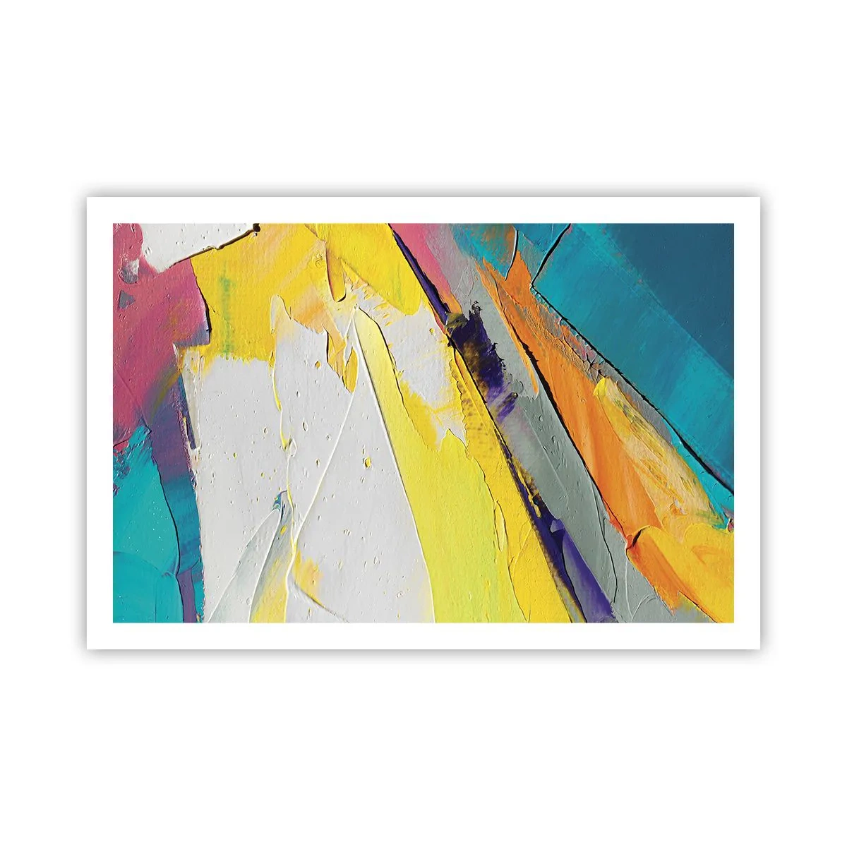 Plakat - Lysets anatomi - 91x61 cm