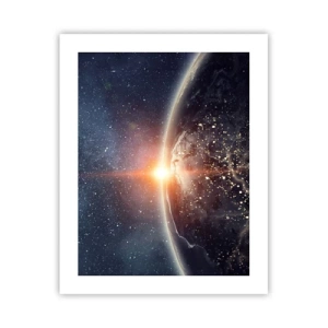 Plakat - I det nye perspektiv - 40x50 cm