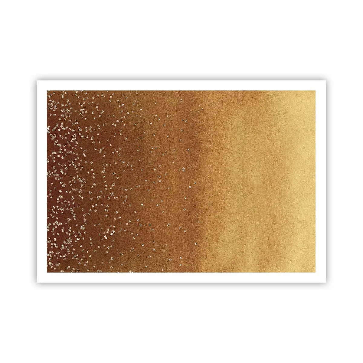 Plakat - Lysets fødsel - 100x70 cm