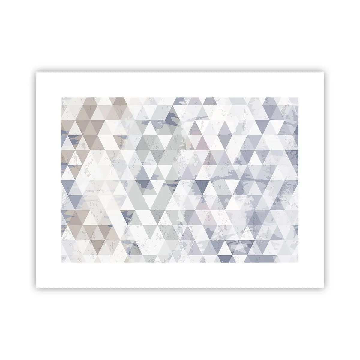 Plakat - I takt på tre - 40x30 cm