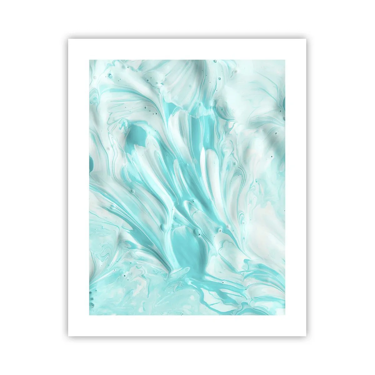 Plakat - For altid sammen - 40x50 cm