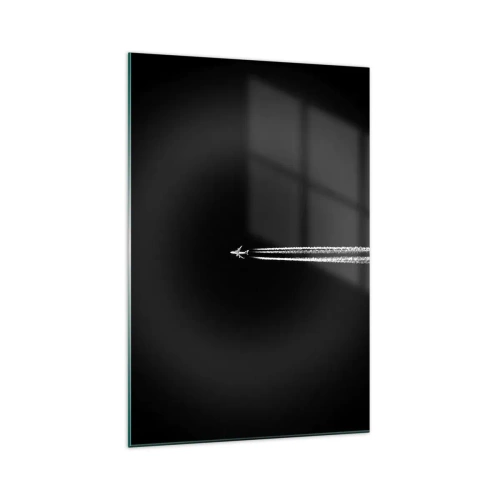 Billede på glas - Ind i en anden dimension - 70x100 cm