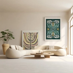 Bohemian - Inspiration til stuen