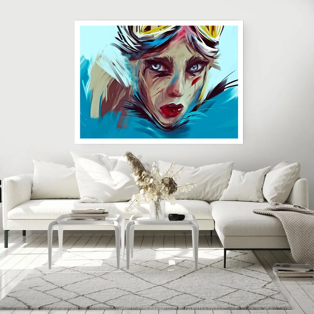 Plakat - Vejkriger - 70x50 cm