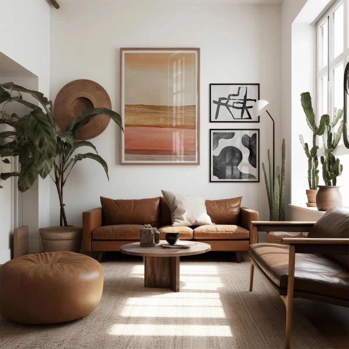 Montana - Inspiration til stuen