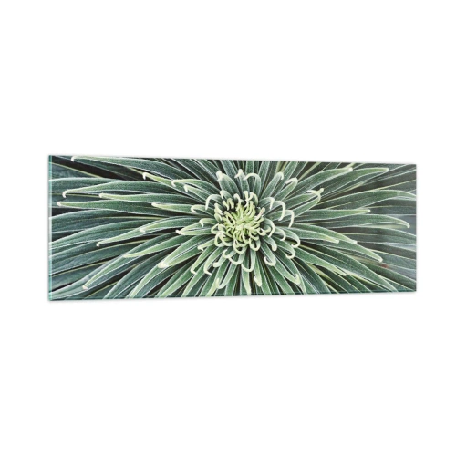 Billede på glas - En stjernes fødsel - 90x30 cm