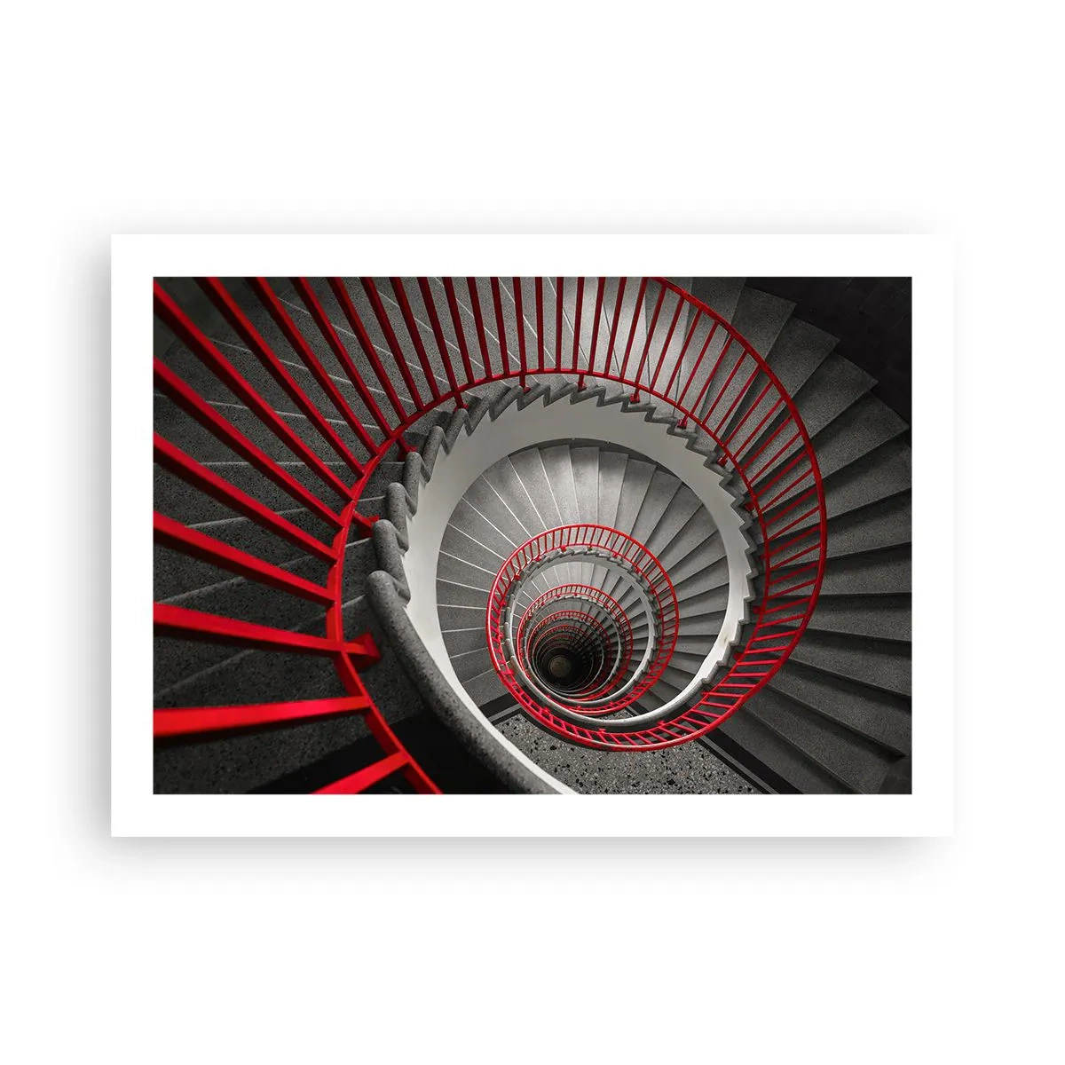 Plakat - Arkitektoniske lege - 70x50 cm
