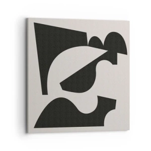 Lærredstryk - Billede på lærred - Sammensæt din egen - 70x70 cm