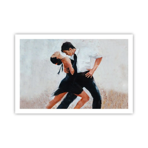 Plakat - Mine drømmes tango - 91x61 cm