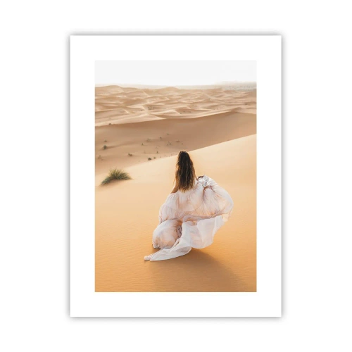 Plakat - Flygt til frihed - 30x40 cm