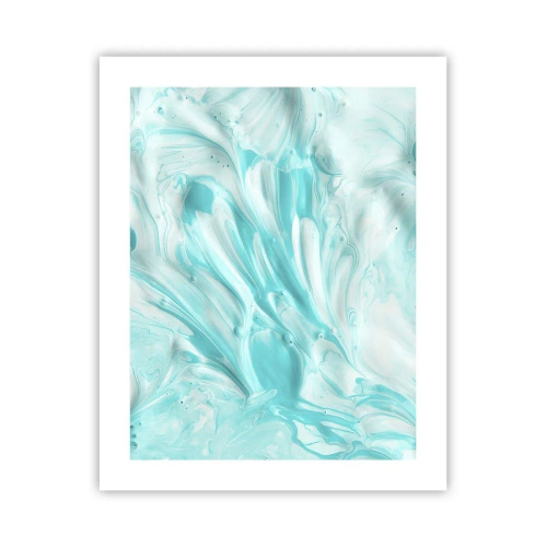 Plakat - For altid sammen - 40x50 cm