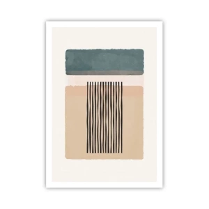 Plakat - Alt er i god stand - 70x100 cm