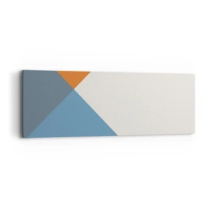 Lærredstryk - Billede på lærred - Med hensyn til ... - 90x30 cm