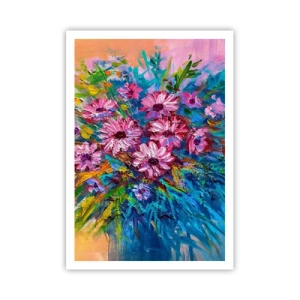 Plakat - Livets energi - 70x100 cm