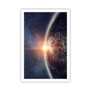 Plakat - I det nye perspektiv - 61x91 cm