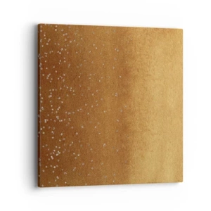 Lærredstryk - Billede på lærred - Lysets fødsel - 40x40 cm