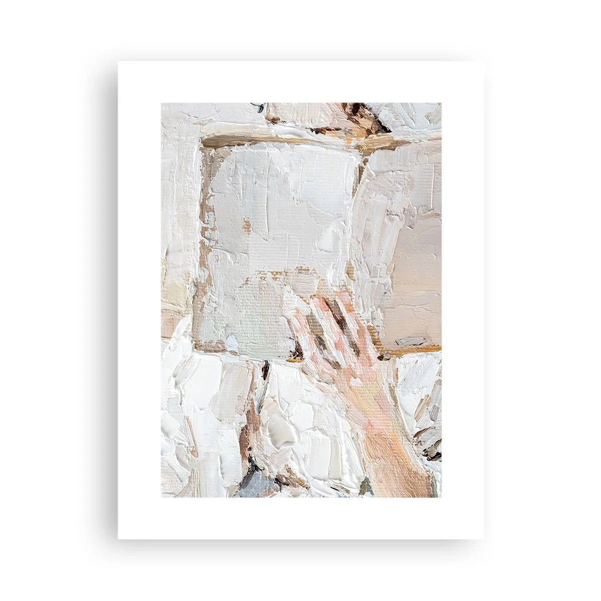 Plakat - I en anden verden - 30x40 cm