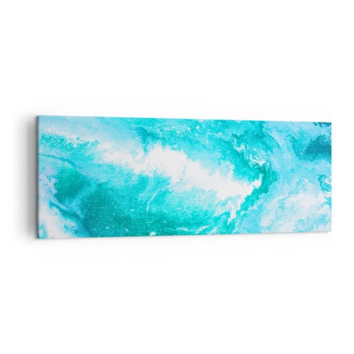 Lærredstryk - Billede på lærred - I kernen af elementet - 140x50 cm